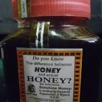 Nigerian Raw Unfiltered Honey
