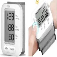 Wrist Blood Pressure Monitor