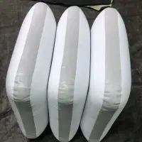 Drop-stitch cushions (PVC)