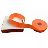 Disposable Tourniquet, Latex Free, Orange