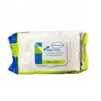 Flushable Wipes