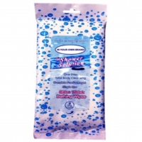 Instant Bathing Wipe