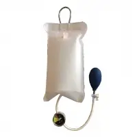 Disposable Pressure Infuser With Aneroid Gauge