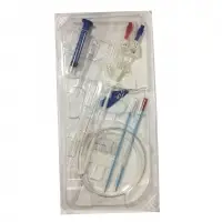 Hemodialysis Catheter Kit, Standard