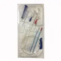 Hemodialysis Catheter Kit, Standard