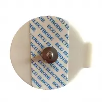Electrode, ECG, 50mmx55mm