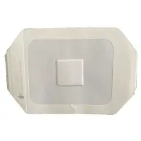 Transparent Film Wound Dressing