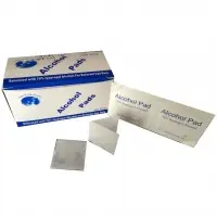 Non-Sterile Alcohol Pre Pads