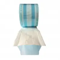 Regular Heat Sealing Gusseted Sterilization Reel