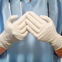 Latex Surgical Gloves, Powder-Free