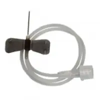 Scalp Vein Set 27G X 3/4 Inches