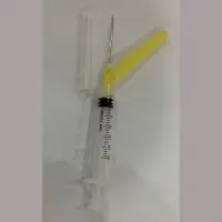 Safety Syringe