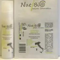 Hydrating Facial Cream With Elder