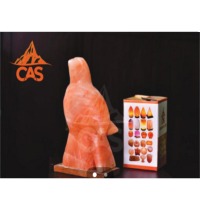 Eagle Shaped Himalayan Salt Lamp