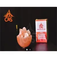 Fire Bowl Shape Himalayan Salt Lamp