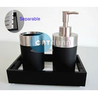 Bath supplies