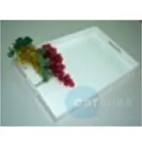 Acrylic tray