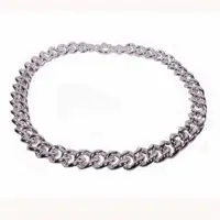 Silver Necklace
