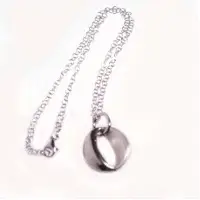 Silver Necklace