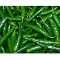 Green Chilli