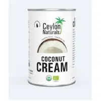 Coconut Cream