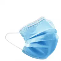 MaskSaf- 3 Ply Face Mask