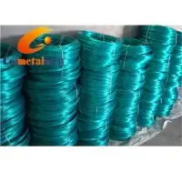 PVC-coated Wire