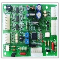 Machine Guard PCB