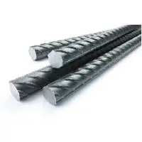 Iron Bars And Rods