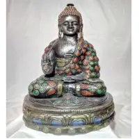Buddha Metal Statues