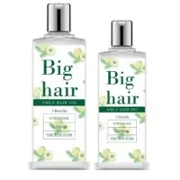 Big Hair Jasmine Hair Oil
