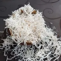 Desiccated Coconut Flakes (Dried)