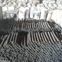 Sawdust Briquette Charcoal (binchotan)