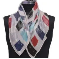 Hand Painted Scarves