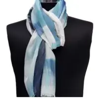 Hand Painted Scarves