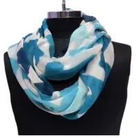 Hand Painted Scarves