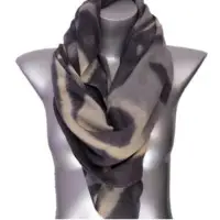 Hand Painted Scarves