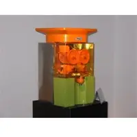 Orange juice dispenser