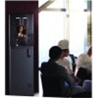 Iris coffee vending machine