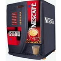 Semi-auto drink machine