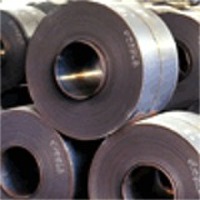 Hot rolled coil