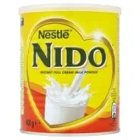 Nestle Nido Milk Powder 400 g