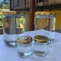 Centrifuged Organic Virgin Coconut Oil