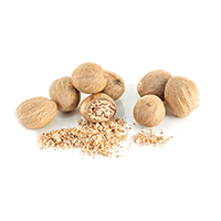 Ceylon Nutmeg
