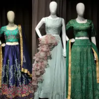 Designer Kurtis And Tops Female