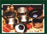 Diplomat & Popular Cookware