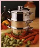 Steamer Range
