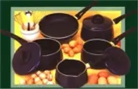 The Tulip Cookware Range