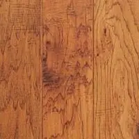 Hickory flooring