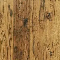 Engineered wood flooring- hickory